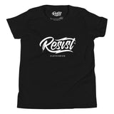 Resist Logo Youth T-Shirt