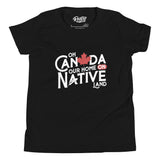 Oh Canada Youth T-Shirt