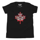 Coastal Maple Leaf Youth T-Shirt
