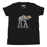 Big Metal Moose Youth T-Shirt