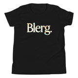 Blerg Kid's Youth Tee