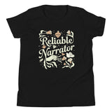 Reliable Narrator Kid's Youth Tee