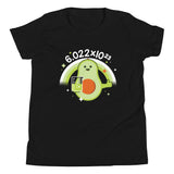 Avogadro's Number Kid's Youth Tee
