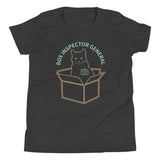 Box Inspector General Kid's Youth Tee