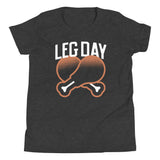Leg Day Kid's Youth Tee