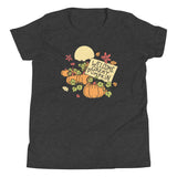 Welcome Great Pumpkin Kid's Youth Tee