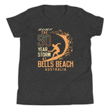 50 Year Storm At Bells Beach Kid's Youth Tee