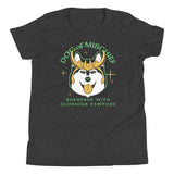 Dog Of Mischief Kid's Youth Tee