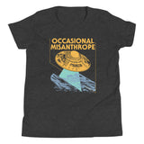 Occasional Misanthrope Kid's Youth Tee