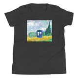 Visiting Van Gogh Kid's Youth Tee