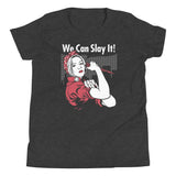 We Can Slay It! Kid's Youth Tee