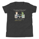 The Bounty Hunter Kid's Youth Tee