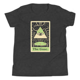 The Guac Tarot Kid's Youth Tee