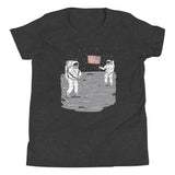 Moon Golf Kid's Youth Tee