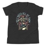 Yes I Need All Of Them Kid's Youth Tee