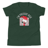 I'm Present Rick Kid's Youth Tee