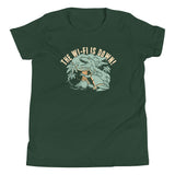 The Wi-Fi Is Down! Kid's Youth Tee