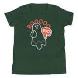 Ghost Boo Kid's Youth Tee