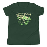 Visit The Great Valley Kid's Youth Tee