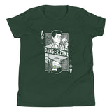 Danger Zone Kid's Youth Tee