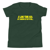 A Long Time Ago, But Somehow In The Future Kid's Youth Tee