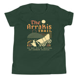 The Arrakis Trail Kid's Youth Tee