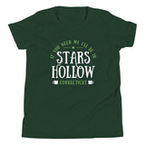 Stars Hollow Kid's Youth Tee