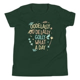 Golly What A Day Kid's Youth Tee