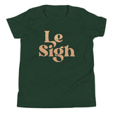 Le Sigh Kid's Youth Tee