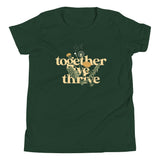 Together We Thrive Kid's Youth Tee