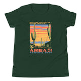 Area 51 National Park Kid's Youth Tee