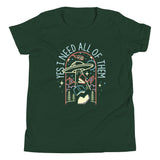 Yes I Need All Of Them Kid's Youth Tee