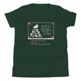 What Would You Like To Do? Kid's Youth Tee