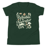 Reliable Narrator Kid's Youth Tee