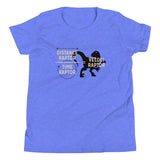Veloci Raptor Kid's Youth Tee