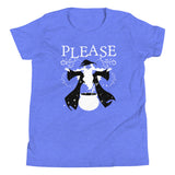 Please Is The Magic Word Kid's Youth Tee
