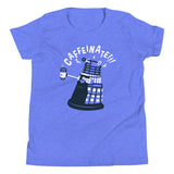 Caffeinate!!! Kid's Youth Tee
