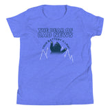 The Bear Of Bad News Kid's Youth Tee