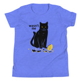 Wasn't Me Kid's Youth Tee