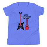 Uke, I Am Your Father Kid's Youth Tee