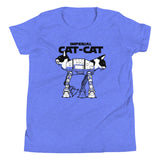 Cat-Cat Kid's Youth Tee