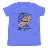 Soft Wookiee, Warm Wookiee Kid's Youth Tee