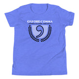 Oxford Comma Appreciation Society Kid's Youth Tee