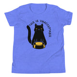 This Is Unacceptable Kid's Youth Tee