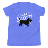 Great Scott! Kid's Youth Tee