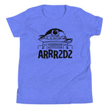 ARRR2D2 Kid's Youth Tee