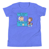 The Doctor Is In Kid's Youth Tee