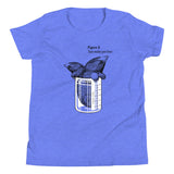 Two Moles Per Liter Kid's Youth Tee