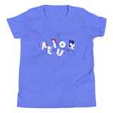 Vowel Party Time Kid's Youth Tee