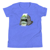 Shredded Kid's Youth Tee
